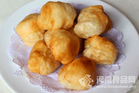 美味 油饃頭