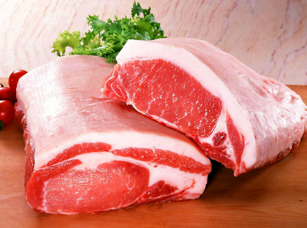 信念 有盼頭豬肉
