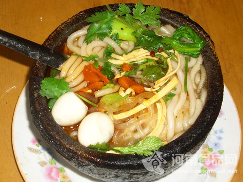 鄭州小吃 土豆粉