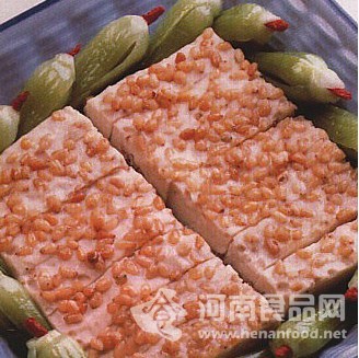 松仁鴨方