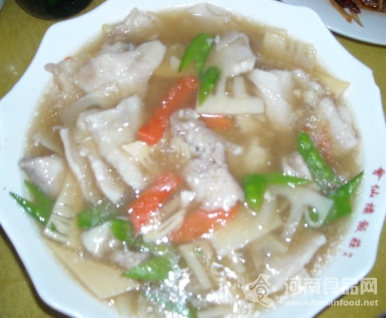 滑溜魚片