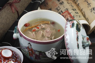 當歸燉羊肉