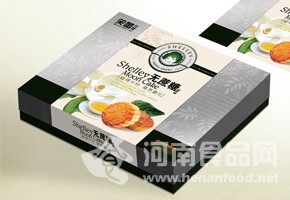 笑蕾月餅