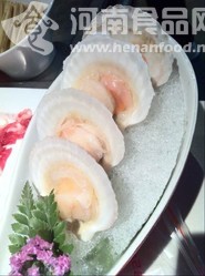 冬瓜蛋餃扇貝湯