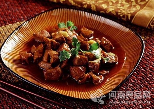 紅燒羊肉