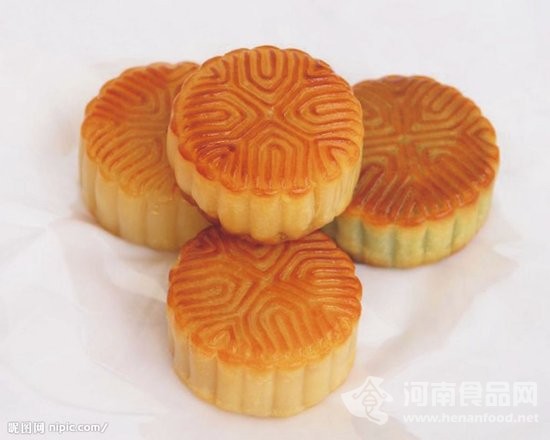 河南食品網 月餅大打“養生牌” 營養其實很普通