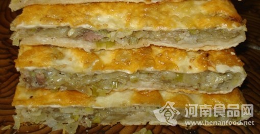 濮陽壯饃