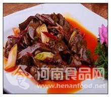 原油爆羊肝