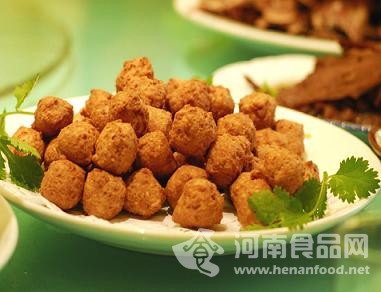 清蒸丸子