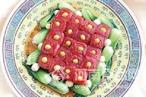 燒釀鴿子嘴