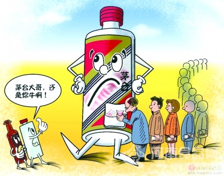 茅臺凈利潤