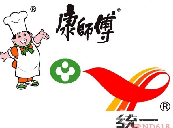 康師傅統一