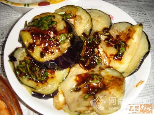 磨盤茄子