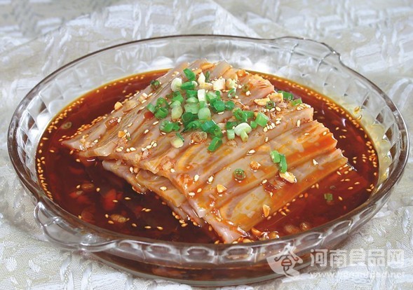 皮凍