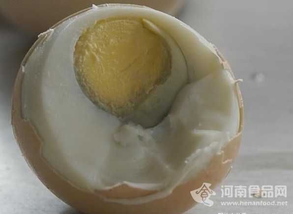 雞蛋竟然嚼不爛