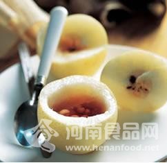 羅漢雪梨飲