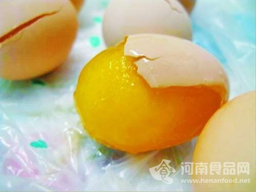假雞蛋