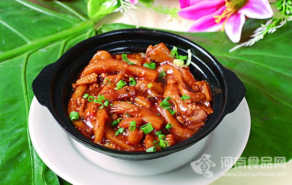 魚香茄子為啥無魚