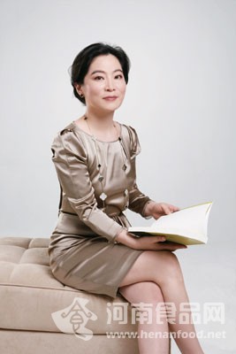 俏江南創始人張蘭