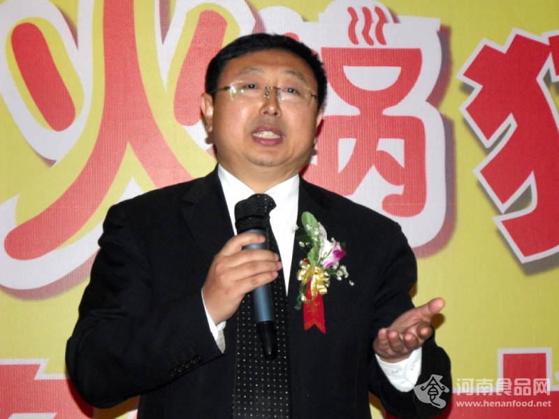 優樂火鍋品牌總監龍夫發言