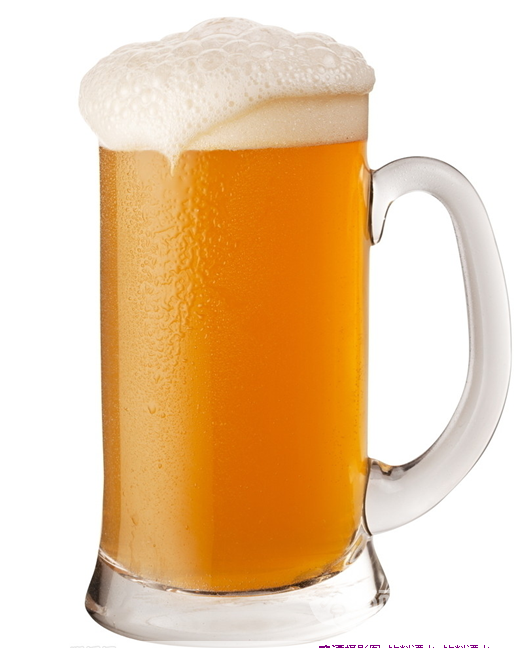啤酒