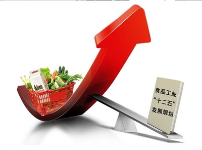 食品十二五