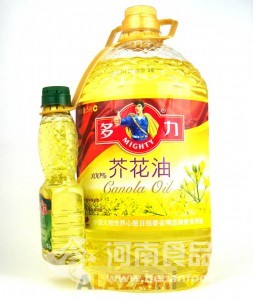 芥花油