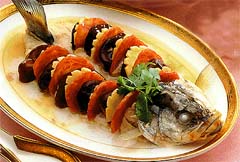 麒麟鱸魚