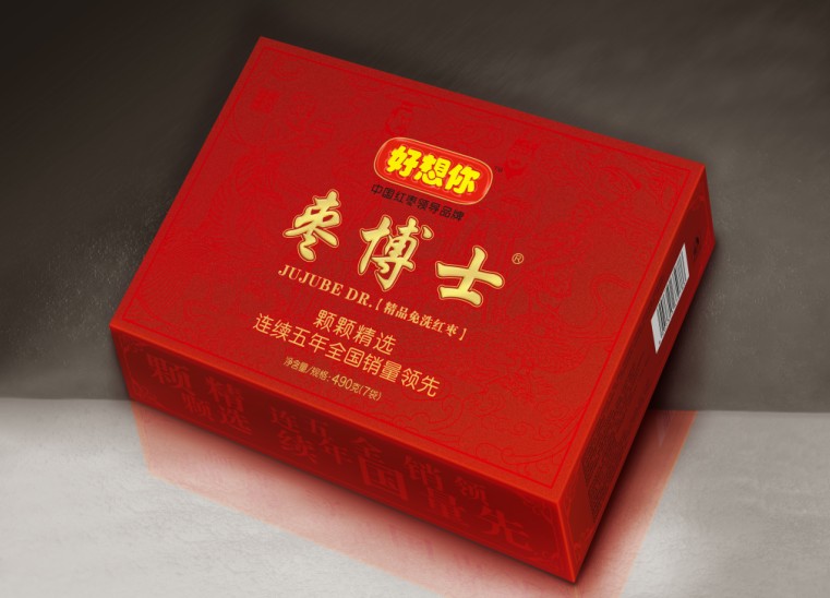 棗博士禮盒