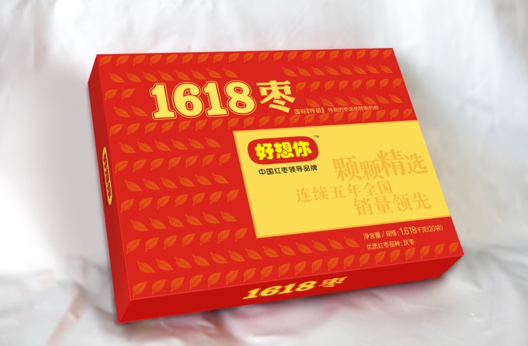 1618棗禮盒