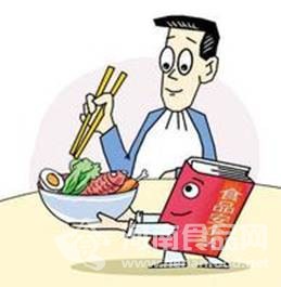 食品中污染物限量