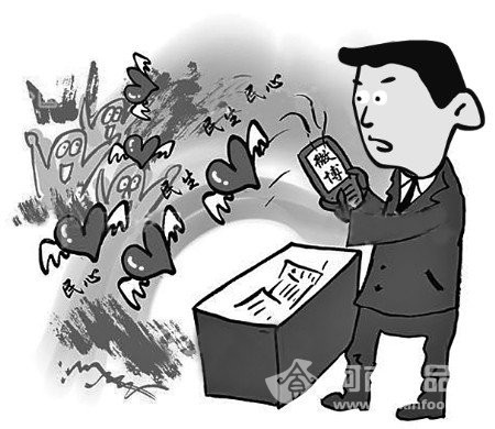 食品安全的話語權還有公眾和媒體