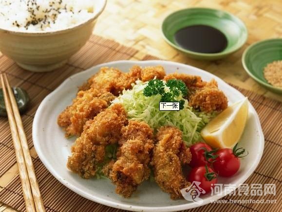 午餐
