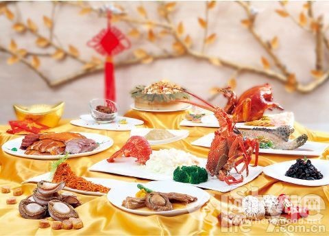 年夜飯傳統與“食”尚齊飛