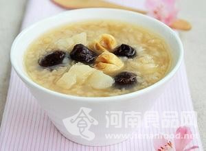 蓮子粥