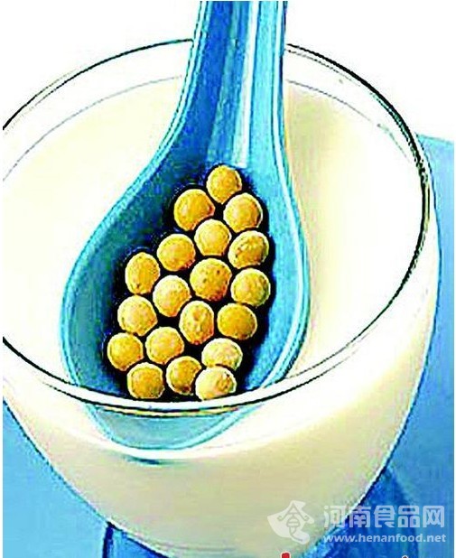 吃豆制品不能預防更年期潮熱