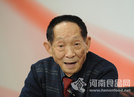 袁隆平