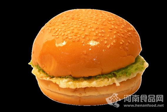 西式快餐品牌在華推出米漢堡