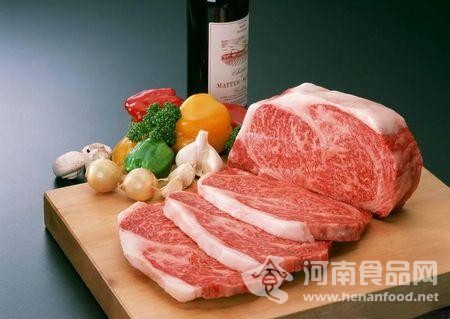 適量吃肉可避免腦出血腦梗塞