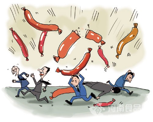 全方位把握食品安全問題