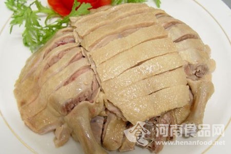 肯德基與鹽水鴨到底能不能吃？