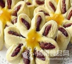 七夕節做乞巧果子吃