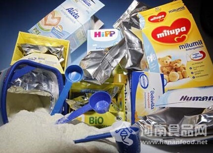 世界衛生組織：德國也有“不衛生食品”