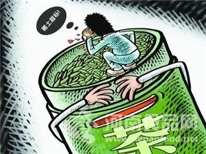 沃爾瑪家樂福出售稀土超標鐵觀音被責令下架