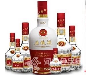 五糧液去年凈利降幅擴大 庫存量同比上升近兩成