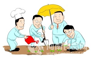 人大常委會審議食安法修訂草案 田間餐桌全鏈條監管