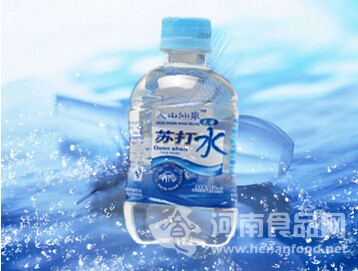 蘇打水不會改變酸性體質
