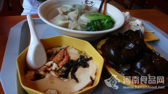 細數讓人流口水的國內十大美食街