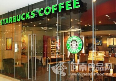 星巴克今年在華平均每天開家店 中國成第二本土市場