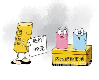 新希望99元奶粉進超市 業內擔憂恐賠本賺吆喝